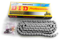 Set lanac + lančanici Aprilia RS 125