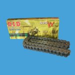 Set lanac + lančanici Honda CBF 600N 04-07