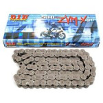 Set lanac + lančanici Kawasaki ZX-12R 1200 (Ninja) 02-05