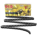 Set lanac + lančanici Suzuki GSF 1250 Bandit (ABS) 07-09