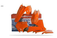 Set plastika POLISPORT KTM SX 125, 200, 250, 380, SX-F 400, 520, 525