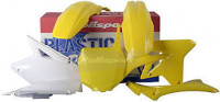 Set plastika POLISPORT Suzuki RM-Z 250 07-09