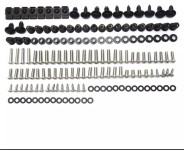 Set vijaka za honda cbr