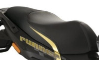 Sjedalo Gilera Runner BLACK SOUL 2012>