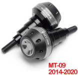 Slideri za YAMAHA MT-09