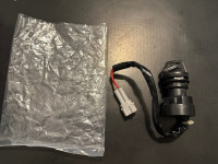 SMC brava s ključem za quadove