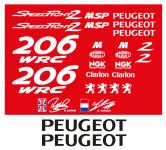 Speedfight 2 206 WRC, Speedfight 2 307 WRC
