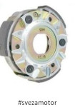 SPOJKA X9 250 EVO, BEVERLY 250 RST
