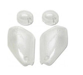 Stakla žmigavca transparent TNT Yamaha Aerox , Nitro 99-