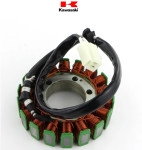 Stator namotaji Kawasaki ER-6N, ER-6F, ZX-6R, ZX-6R, KLE650 Versys 650