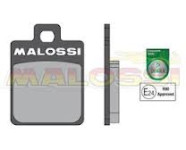 Stražnje disk pločice za Piaggio/PVG 50cc – MALOSSI 6215006BB