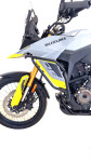 SUZUKI V-STROM 800DE, CRASH BAR,  V-STROM 800 DE