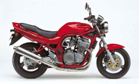 Suzuki Bandit 600 dijelovi