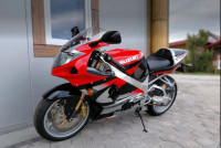 Suzuki GSXR 1000 K1 bočni oklopi L+D