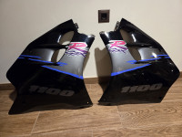 Suzuki GSXR 1100, '93,'94 oklopi