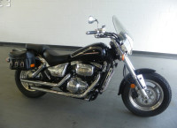 Suzuki Marauder 800 ( 1999-2001 ) dijelovi - neispravna mašina