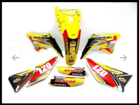 Suzuki RMZ 450 oklopi set