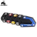 SUZUKI Vstrom 650 Vstrom 650/XT DL650 -PODLOŽAK ZA NOGAR-  LOGO