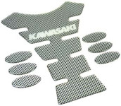 Tank naljepnica / naljepnica rezervoara Kawasaki