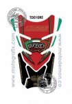 Tank protektor Motografix Ducati