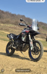 Tenere 700 2025 r tech plastike s dekalima