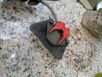 TGB R 50 X Zadnja kociona celjust