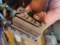 Usisnik usisne lamele cagiva Honda 125 i drugi