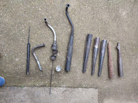 Tomos apn auspuh auspusi slc E 90 prirubnica