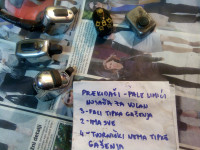 Tomos  automatik T 12 , atx bt ctx apn   instalacije krom prekidači