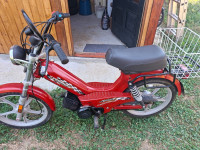Tomos automatic 2011 pali vozi 6tkm