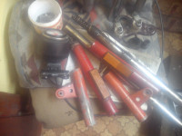 Tomos 14 tls  APN 4 i 6  vilice dijelovi , amortizeri