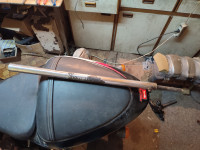 Tomos bt štap vilica