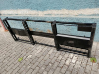 Transportna rampa za prijevoz motocikla