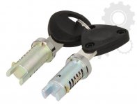 ULOŽAK BRAVE RMS SA KLJUČEVIMA PIAGGIO/GILERA  **NOVO**