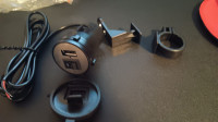 USB punač za motor/auto **NOVO**