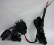 USB UTIČNICA ZA MOTOCIKL