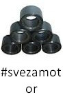 UTEZI VARIOMATA BANDO 20X12 9G YAMAHA 125 NXC CYGNUS X