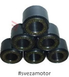 UTEZI VARIOMATA BANDO 23X18 19G HONDA SH 300 07-17