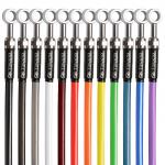 VENHILL opletena kočiona crijeva Kawasaki, Yamaha, Honda, Suzuki