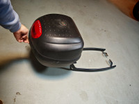 vespa px kufer s nosacem