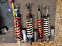 Prednje vilice  enduro cross supermoto  monoamortizeri opruge