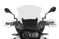 Vizir za BMW GS 1200/1250 - Wunderlich - proziran