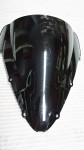 Vizir HONDA CBR 600FS 01 - 07 - crni povišeni