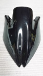 Vizir KAWASAKI Z1000 07 - 09 - crni