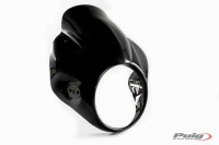 VIZIR PUIG univerzalni za naked motore s okruglim farom