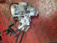 Yamaha 250 cm3. Karburator