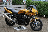 Yamaha Fazer 600 dijelovi