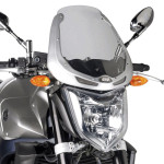 Yamaha FZ1 N - vizir s nosačima - novo = 900 kn