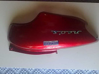 YAMAHA Neos Plastike u boji