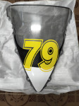 Yamaha R6 vizir 03-05